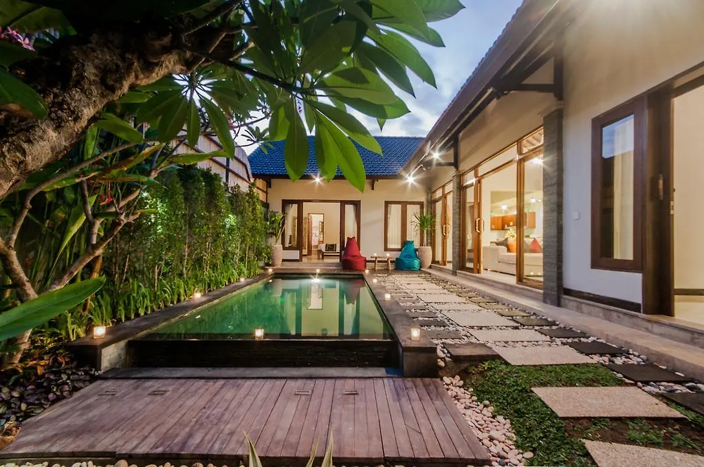 Precious Villas - Legian Seminyak Indonésie