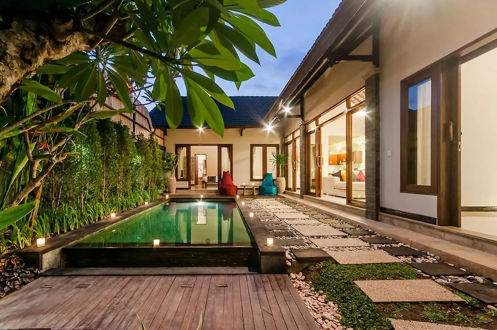 Precious Villas - Legian Seminyak  Indonesia